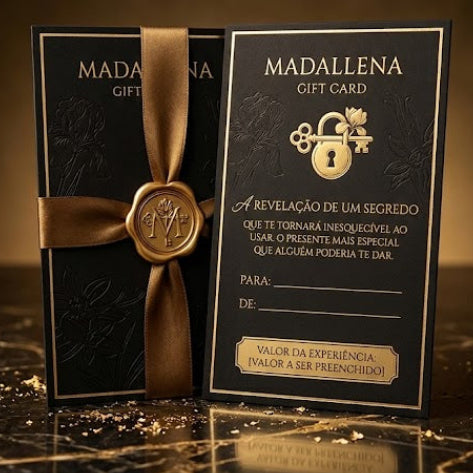 MADALLENA | Cartão Presente